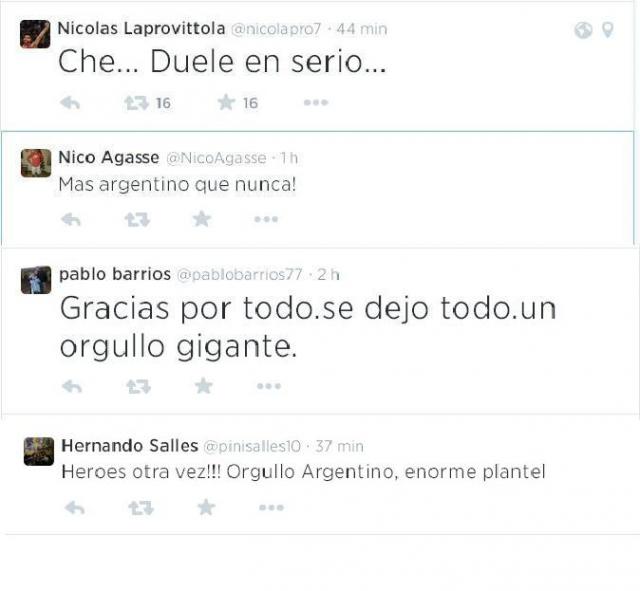 Un apoyo incondicional a los colores