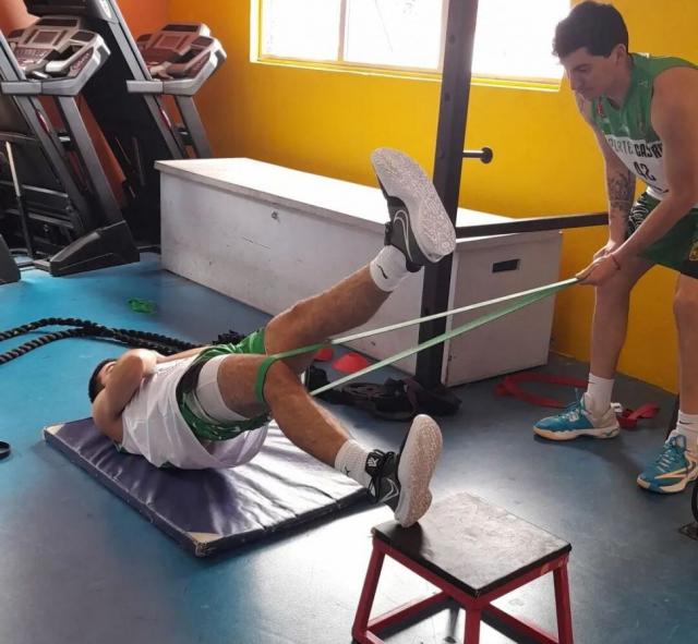 La importancia de la preparaci�n f�sica