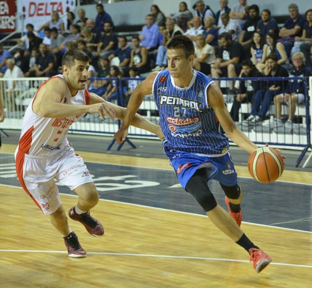 Encontr� la mano del K.O