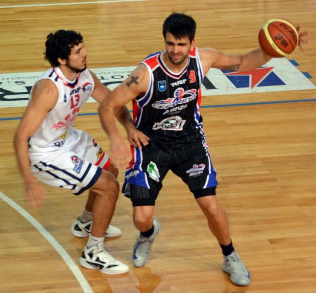 Los locales no la tuvieron f�cil