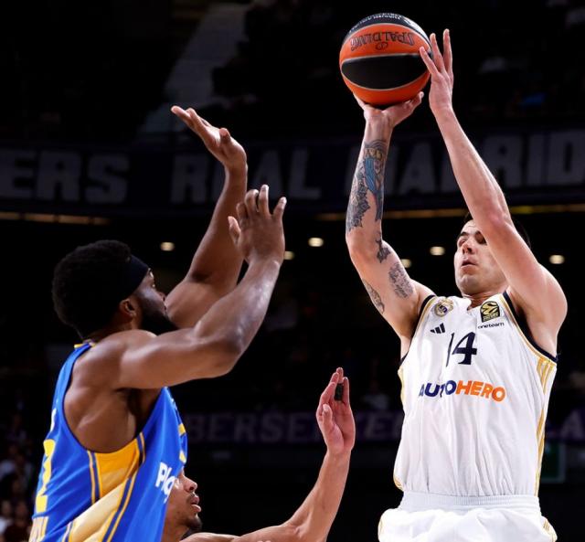 Aguant� la embestida