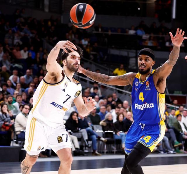 Aguant� la embestida