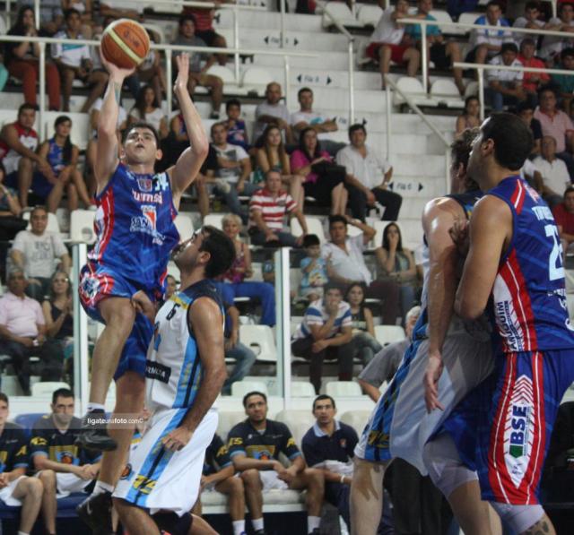 Quimsa se recuper� con una goleada