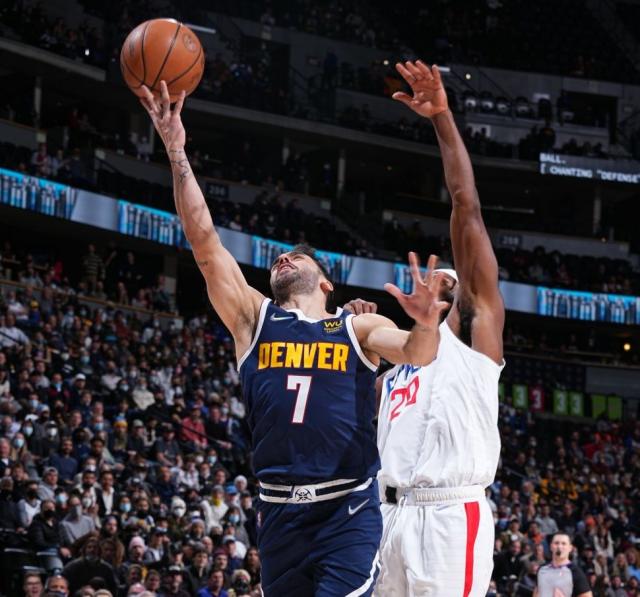 Denver celebr� sin protagonismo de Facu