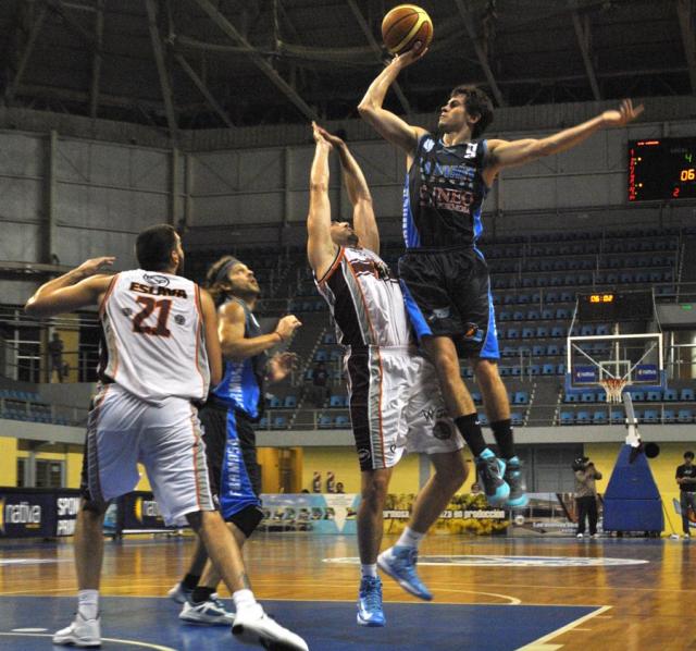 Tarde o temprano ten�a que llegar