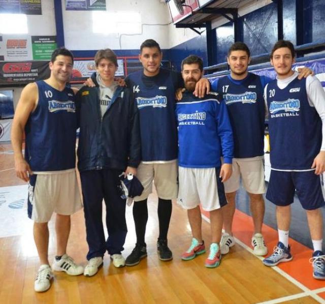 "Me encontr� con un grupo muy unido"