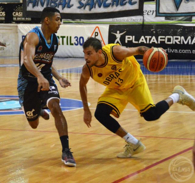 Echag�e dio un paso al frente