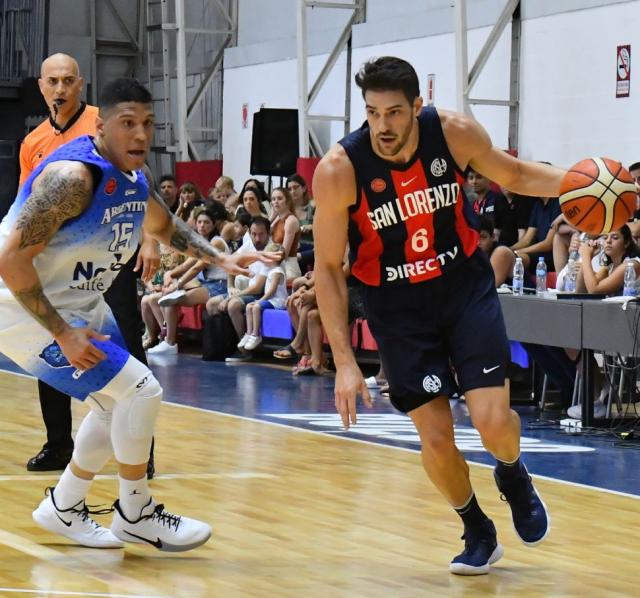 San Lorenzo recuper� la memoria