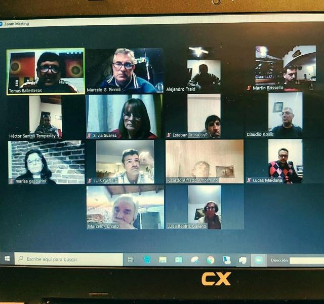 Charlas y cl�nicas en la agenda rosarina