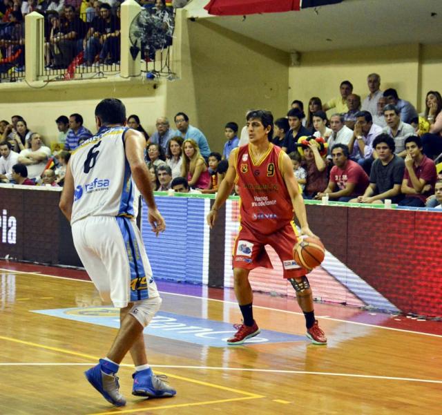 Ramiro Iglesias: "Falt� concentraci�n y suerte"