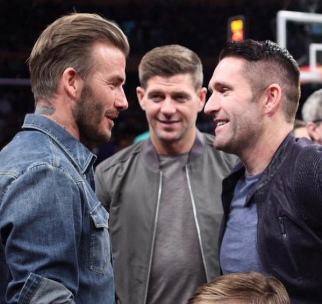 El f�tbol tambi�n habl� de Kobe