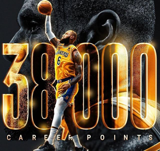 Lebron James traspas� otra barrera