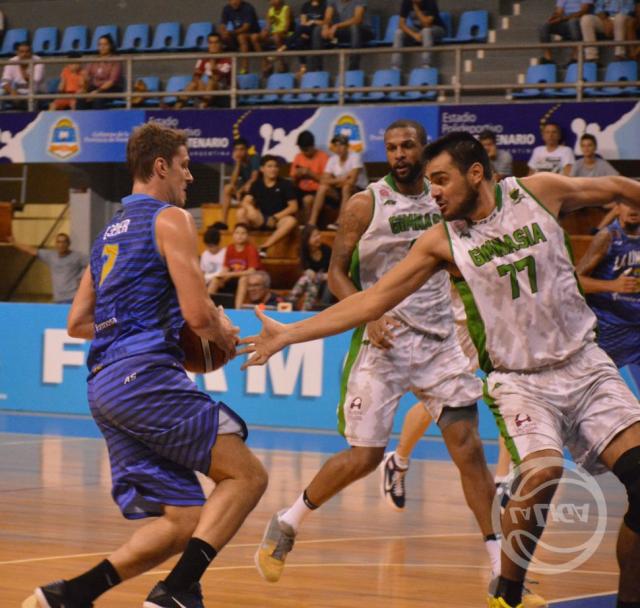 Est� en la carrera