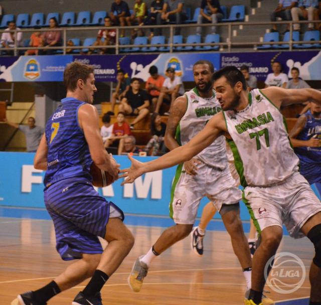 Est� en la carrera