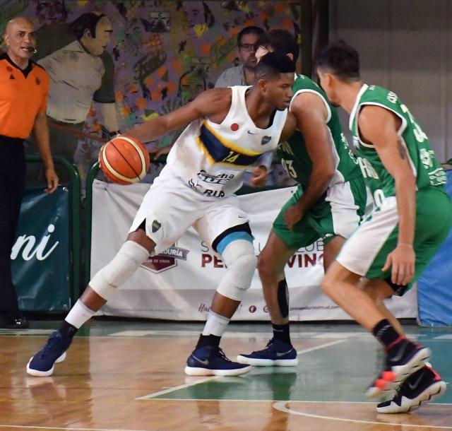 Boca le cort� la racha