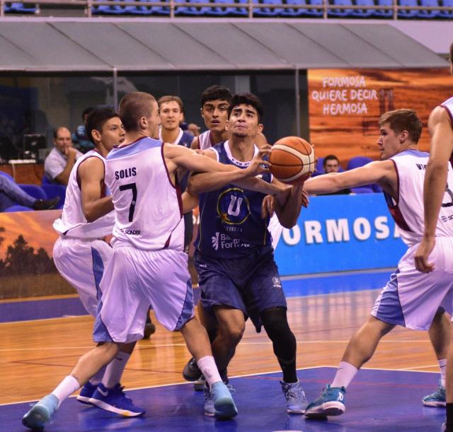 Stucky, Mater�n y Bazani dominaron el mi�rcoles