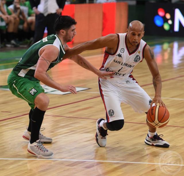 D�az decisivos en San Lorenzo