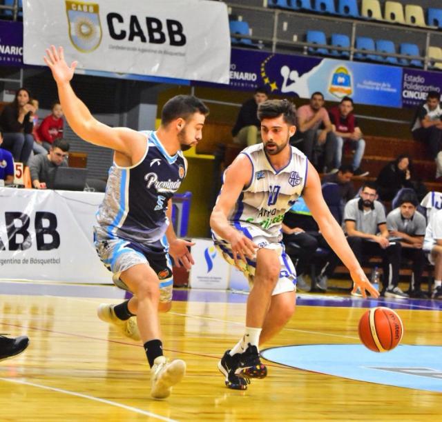 El t�tulo del Argentino queda en el norte