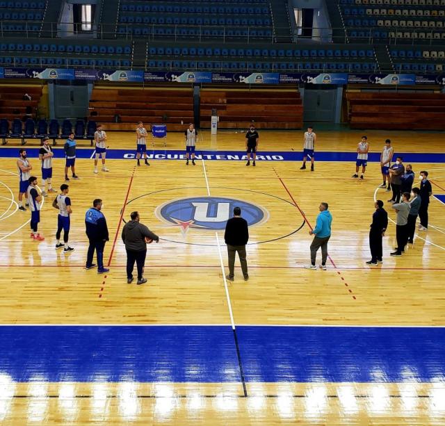 La Uni�n en marcha