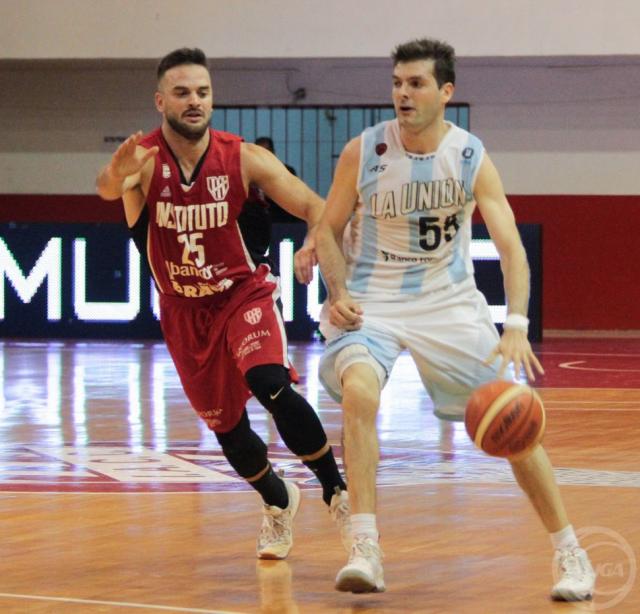 La Uni�n aprovech� el tiempo a favor