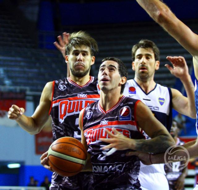 Pel�cula de suspenso con final feliz para Quilmes