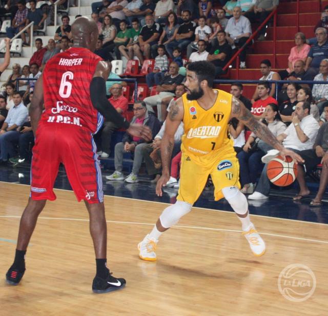 Quimsa volvi� a la victoria