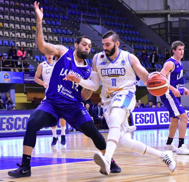 Los remos, tambi�n de visitante