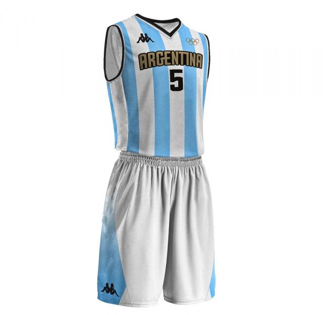 As� ser� la nueva camiseta de la Selecci�n para R�o 2016