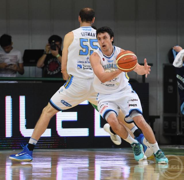 Byr�: "Si les ganamos los pasamos"