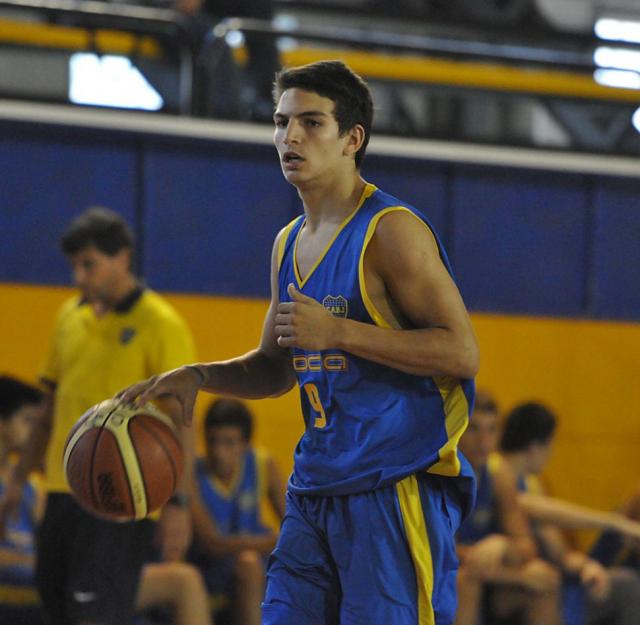 Gargallo, Corval�n y Gago al podio de los destacados