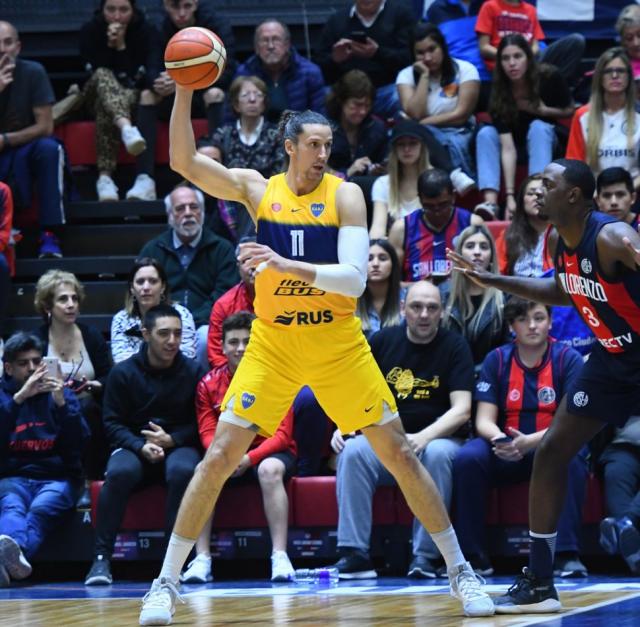 Boca golpe� y sigue latiendo