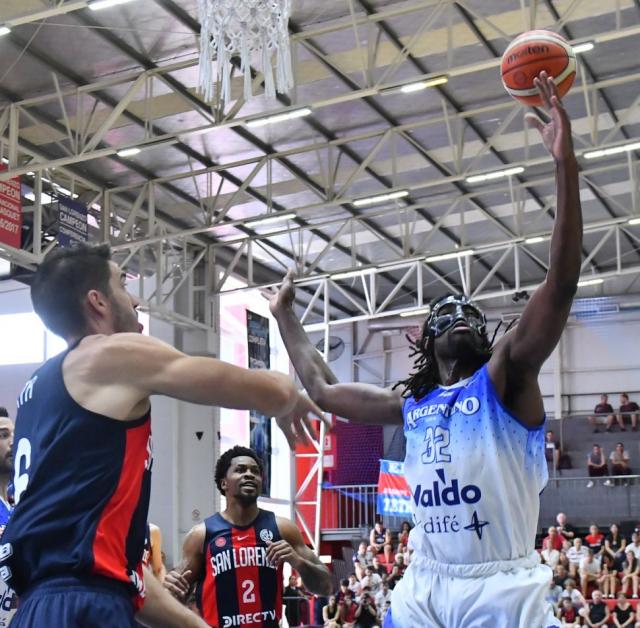 San Lorenzo recuper� la memoria