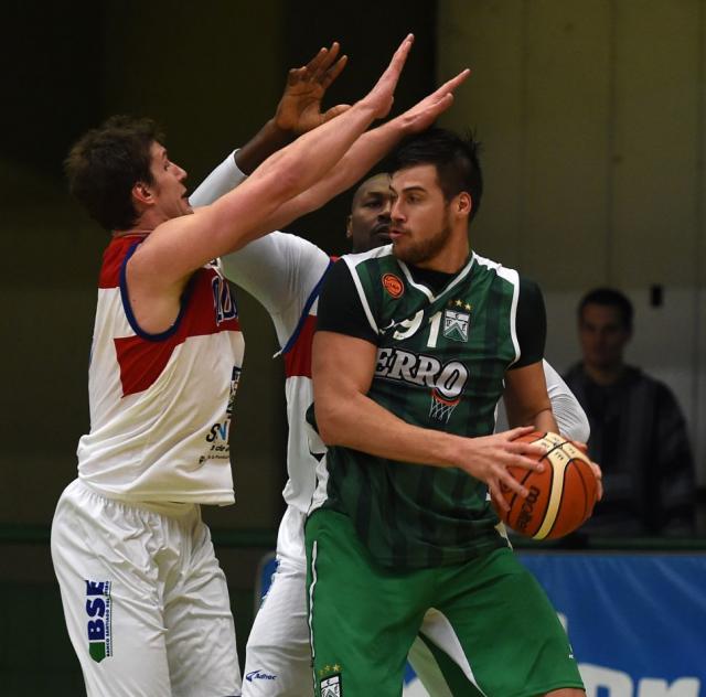 Quimsa aceler� sobre el final