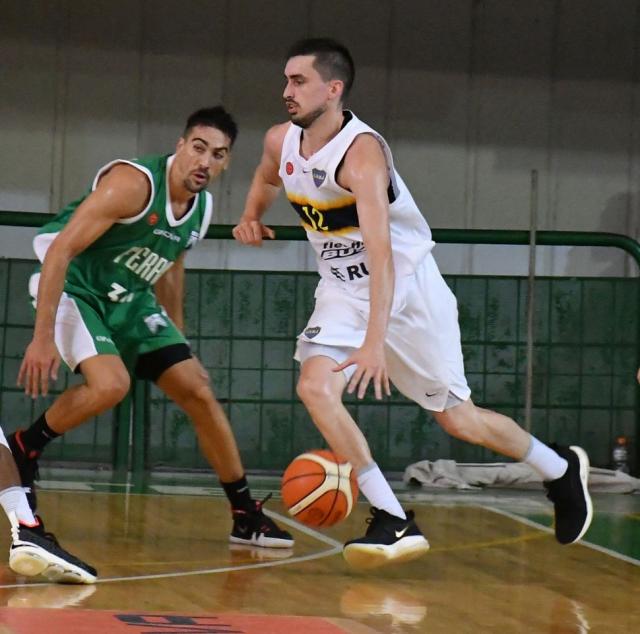 Boca le cort� la racha