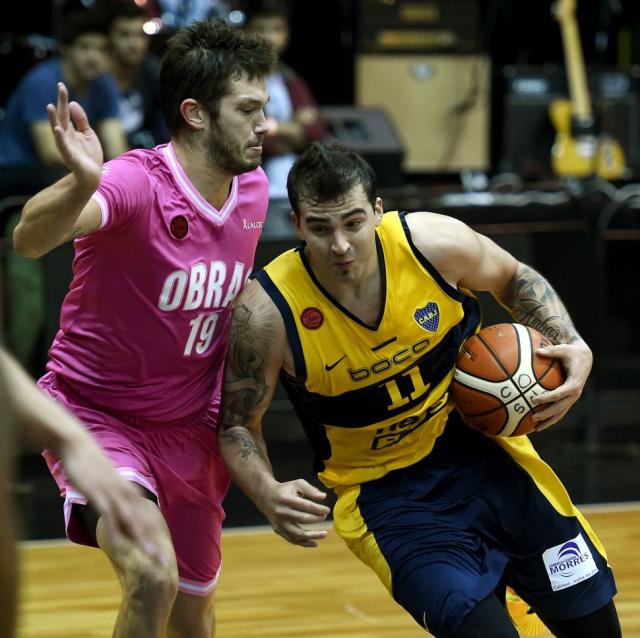 Obras lo gan� a puro gol