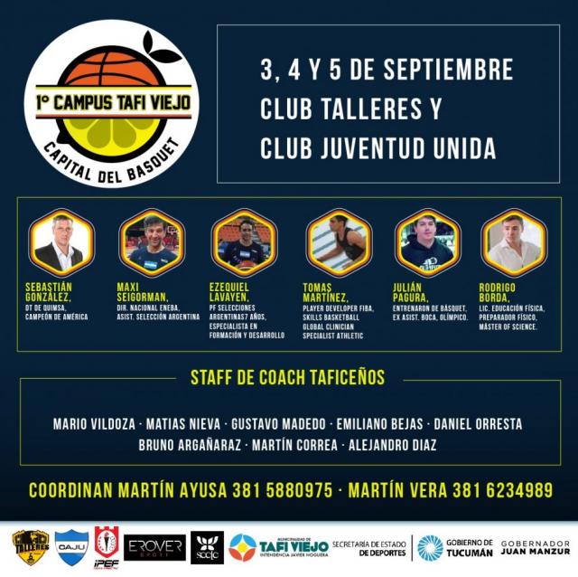 El Campus cada vez m�s cerca