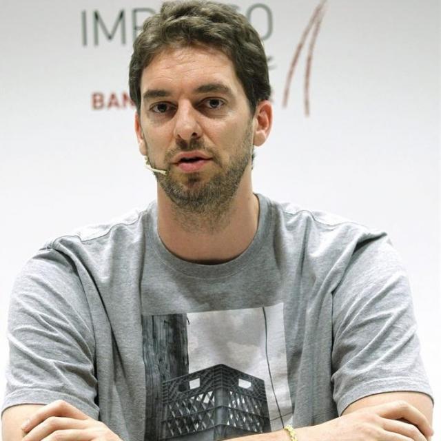 Pau Gasol: "Tengo muchas fuerzas y ganas de jugar el mundial"