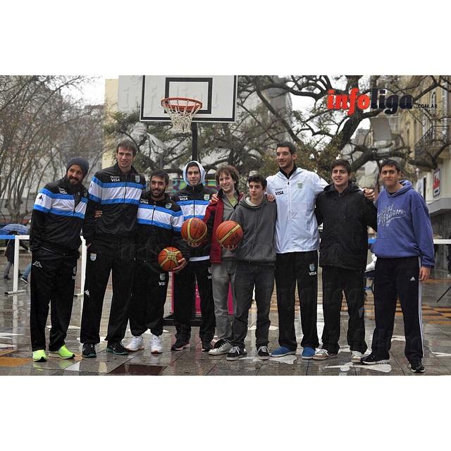 Le puso el "Alma" a la lluvia