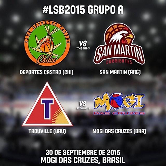 Liga Sudamericana (Grupo A - Jornada 2)