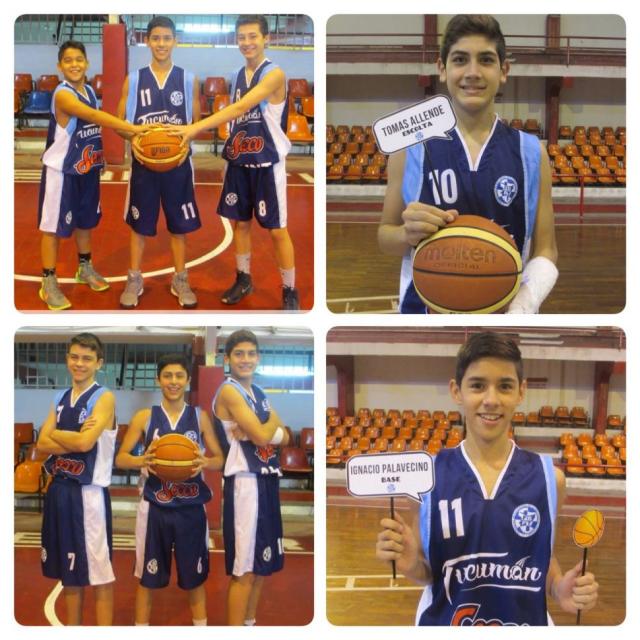 Tucuman con la mira en el Argentino U14