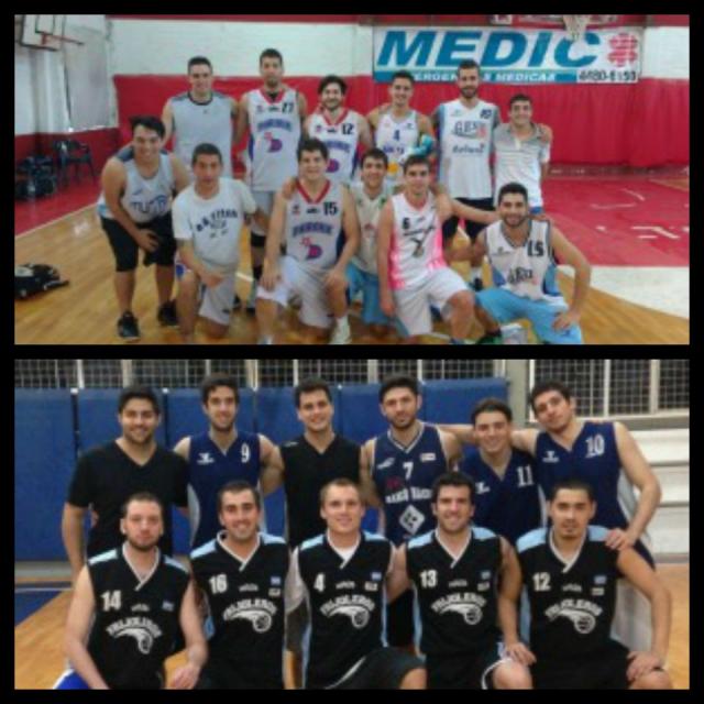 Finaliz� la primera fase sin invictos