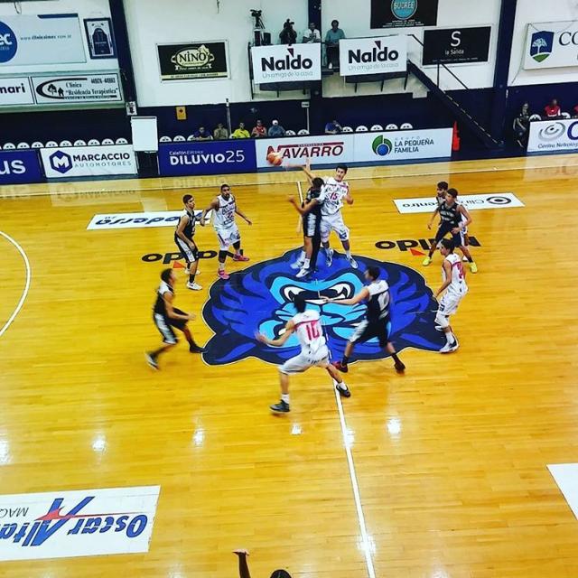 Lorio y Bar�n los mejores del debut