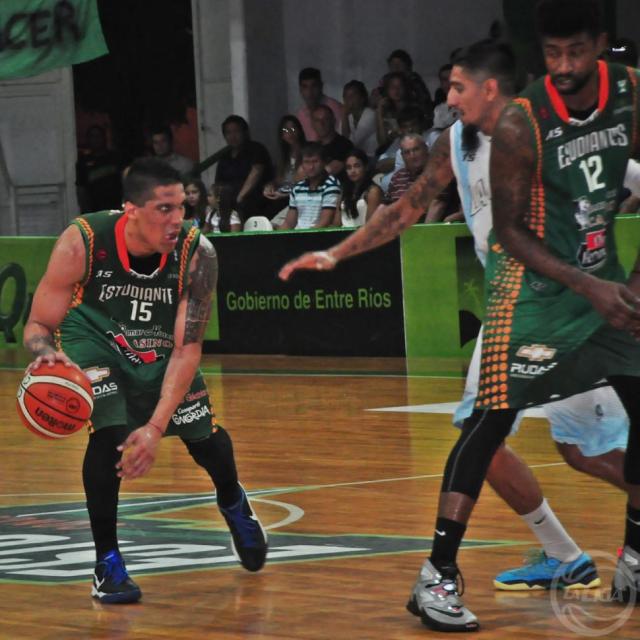 Otra gran victoria en el Gigante Verde