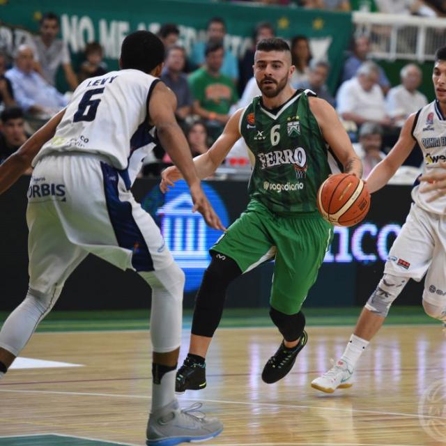 Victoria clave de Ferro