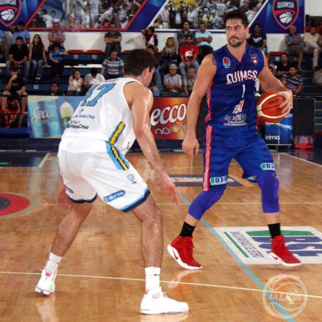 Quimsa recuper� la sonrisa