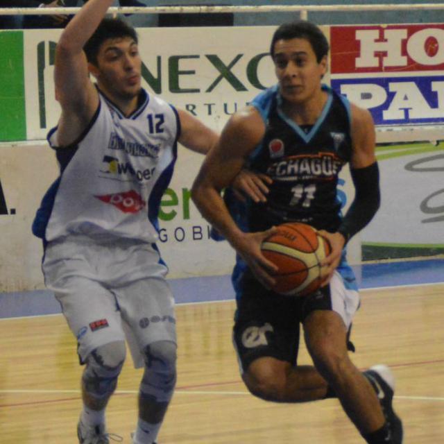 Bah�a Basket festej� en Paran�