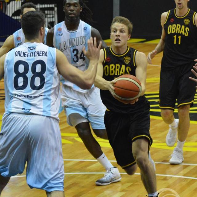 Obras quiere playoffs