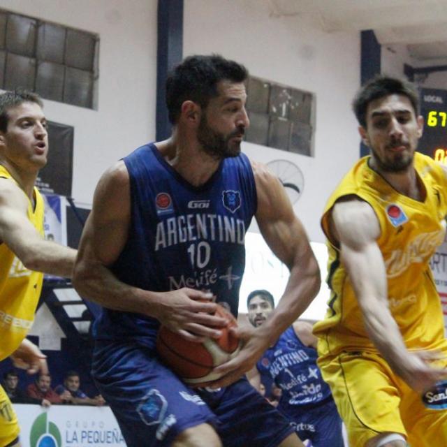 Argentino suma y sigue