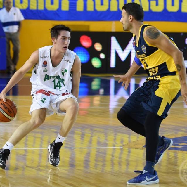 Se despierta a puro gol