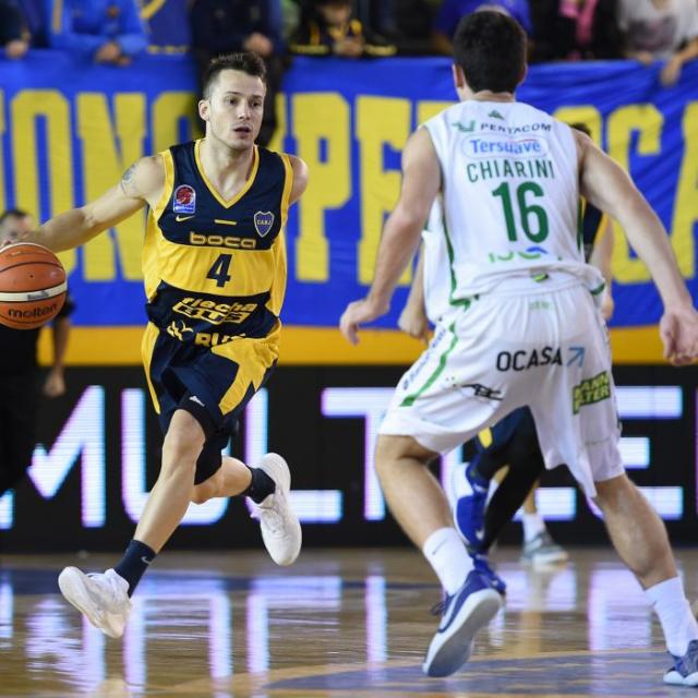 Se despierta a puro gol